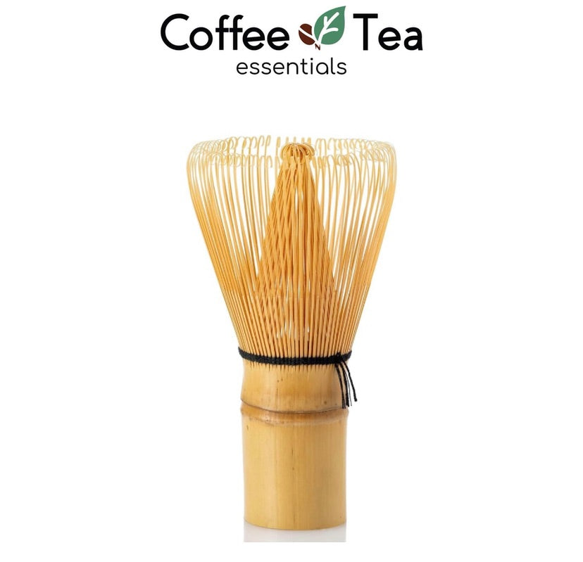 100 prongs Bamboo Whisk for Matcha