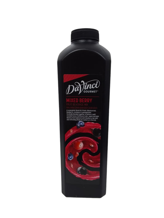 DaVinci Fruit Mixes 1L