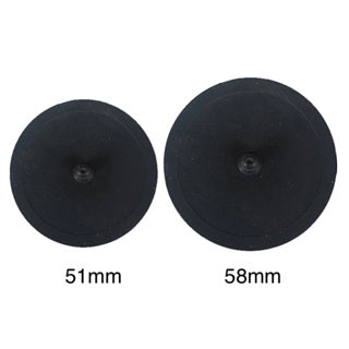 Blind Filter Backflush Disk Rubber