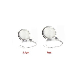 Ball Tea Strainer Stainless 7cm