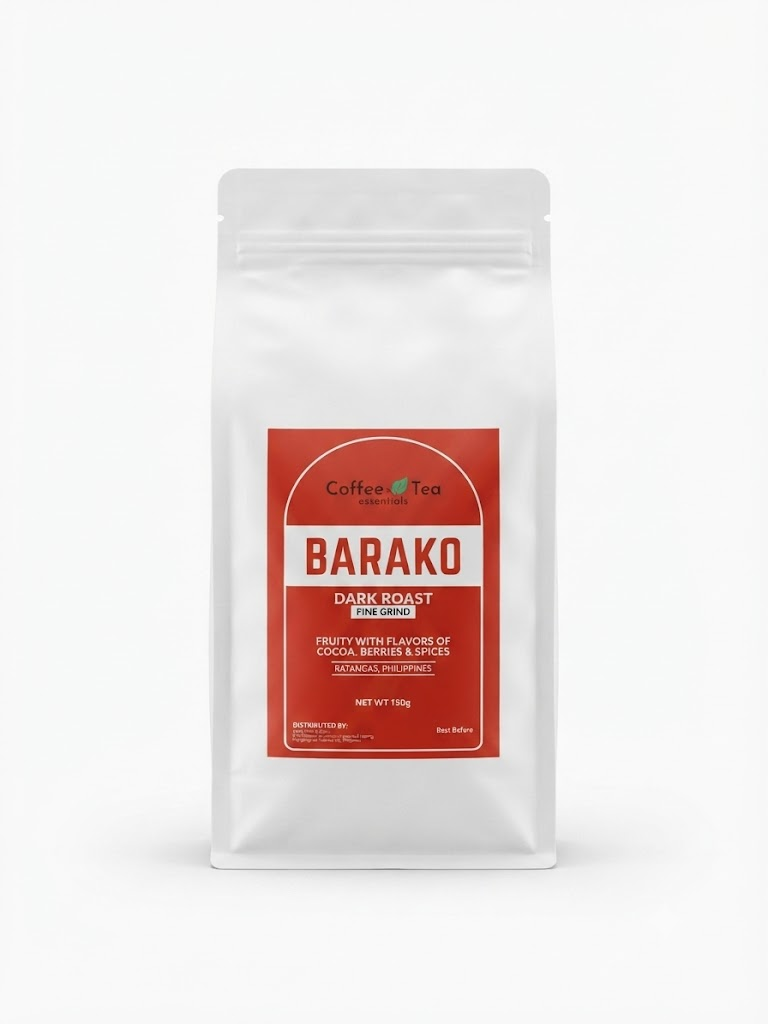 Barako Dark Roast 150g