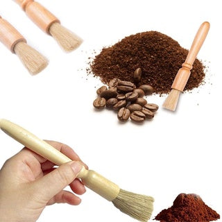 Coffee Grinder Cleaning Brush