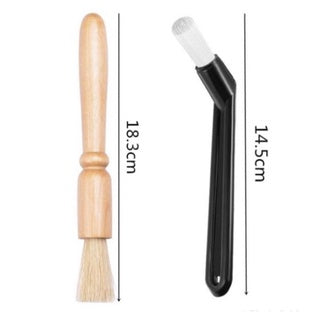 Coffee Grinder Cleaning Brush