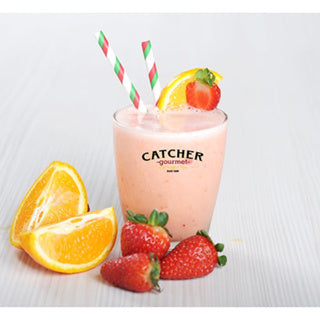 Catcher Strawberry Sauce 1L