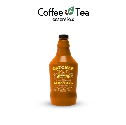 Catcher Gourmet Salted Caramel Sauce 2L
