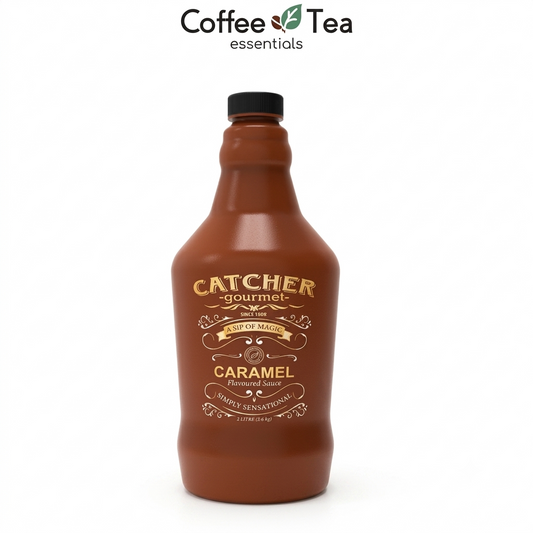 Coffee N Tea Essentials Caramel Catcher Gourmet Sauce 2L