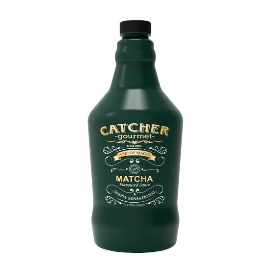 Catcher Gourmet Matcha Sauce 2L