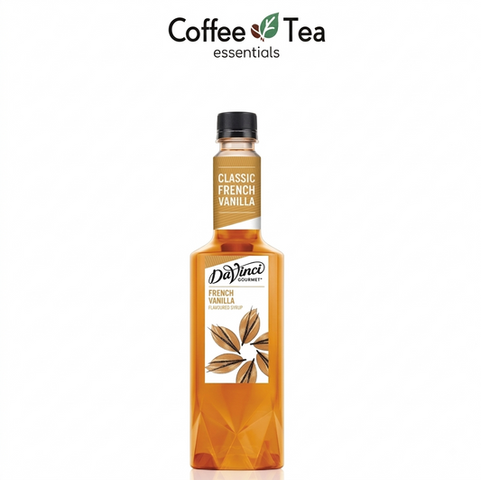 DaVinci Regular Syrup 750ml - French Vanilla
