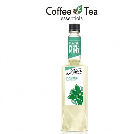 DaVinci Regular Syrup 750ml - Peppermint