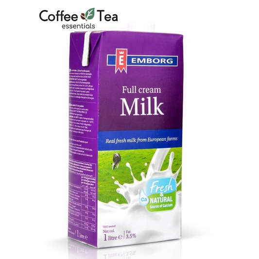 Emborg Full Cream Milk 1L