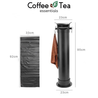 Trash Bag 25pcs for Commercial Knockbox Garbage Bag