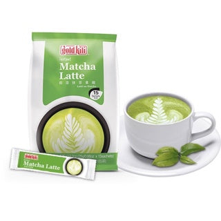 Gold Kili Instant Matcha Latte