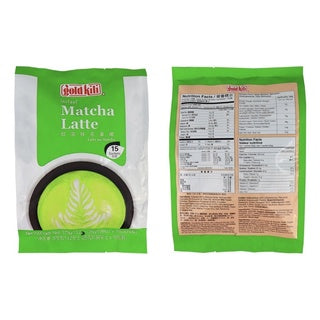 Gold Kili Instant Matcha Latte