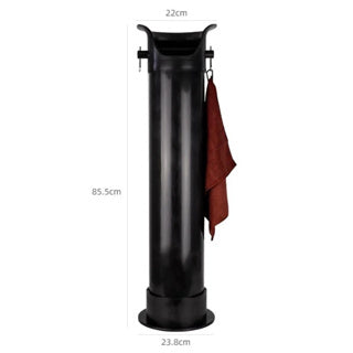 Commercial Bin Knock Box