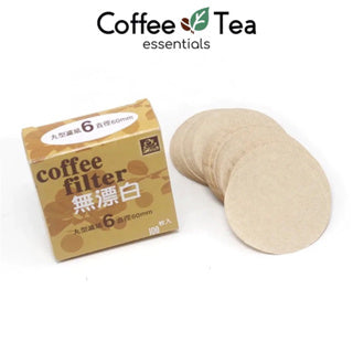 Moka Filter 100pcs