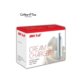 Mosa Cream Charger 10pcs