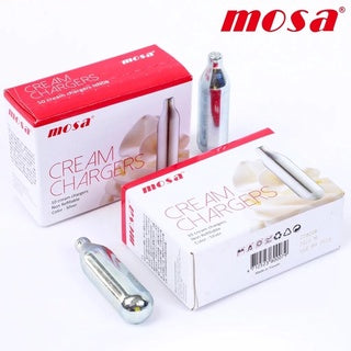Mosa Cream Charger 10pcs