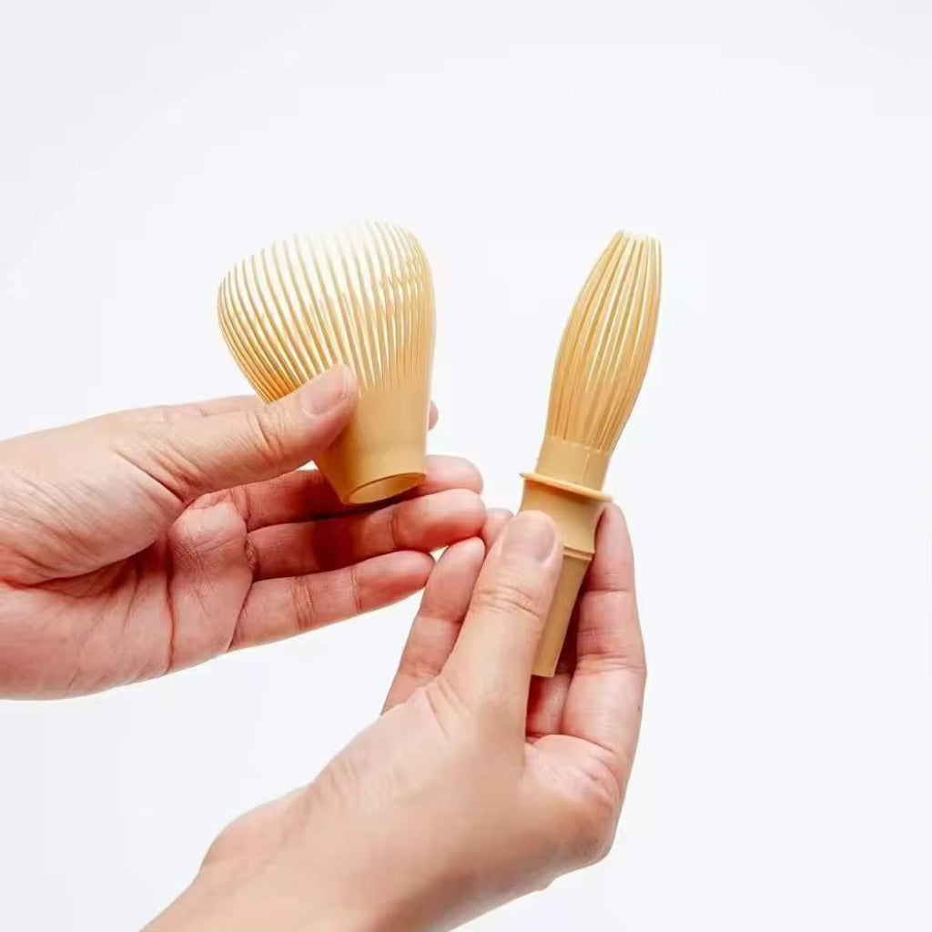 Reusable Matcha Brush Whisk (Plastic)