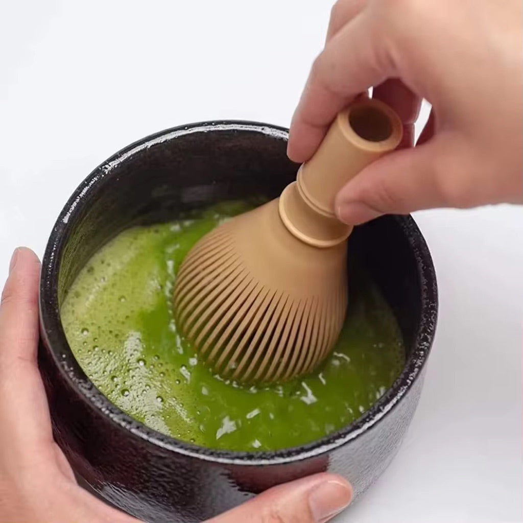 Reusable Matcha Brush Whisk (Plastic)