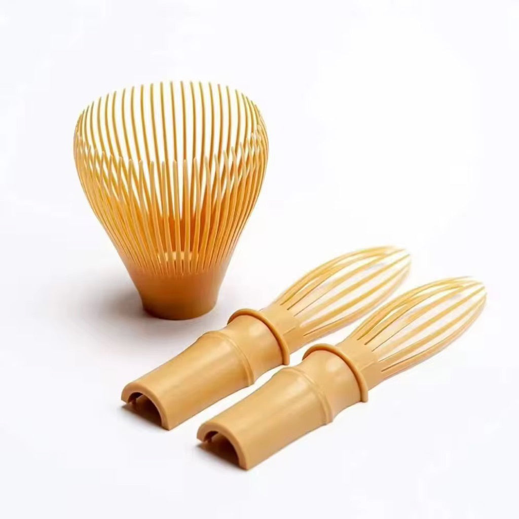 Reusable Matcha Brush Whisk (Plastic)