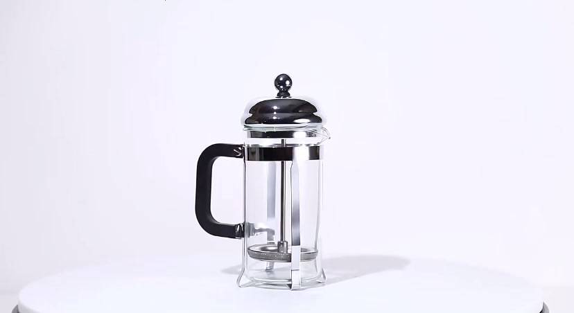 AV03 French Press for Tea and Coffee