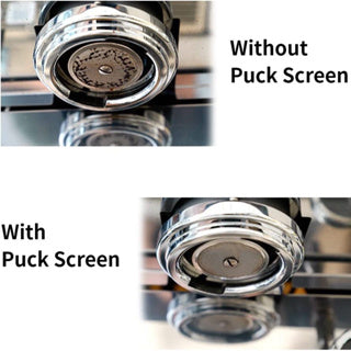 Reusable Stainless Coffee Screen Filter