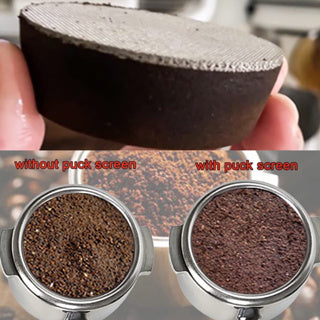 Reusable Stainless Coffee Screen Filter