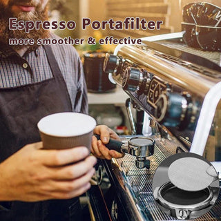 Reusable Stainless Coffee Screen Filter