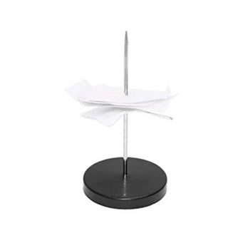 Receipt Holder Rod