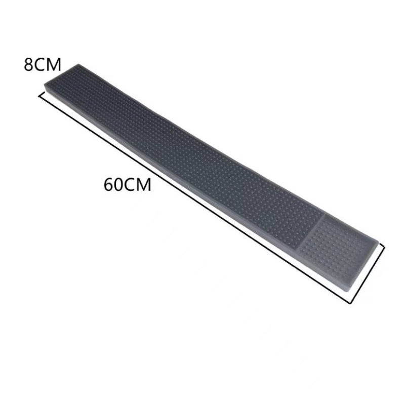 Rubber Bar Cocktail Mat