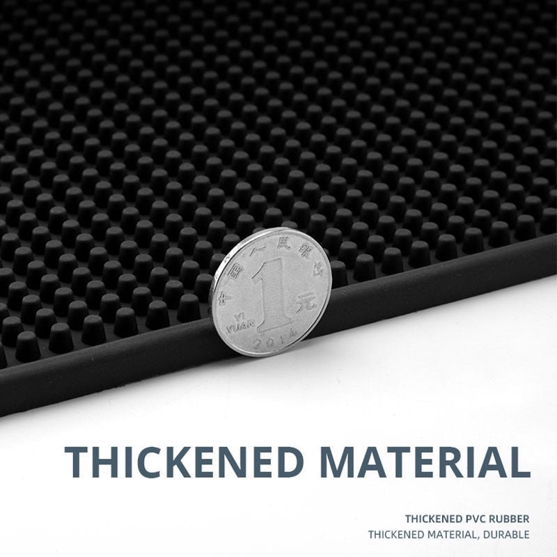 Rubber Bar Cocktail Mat