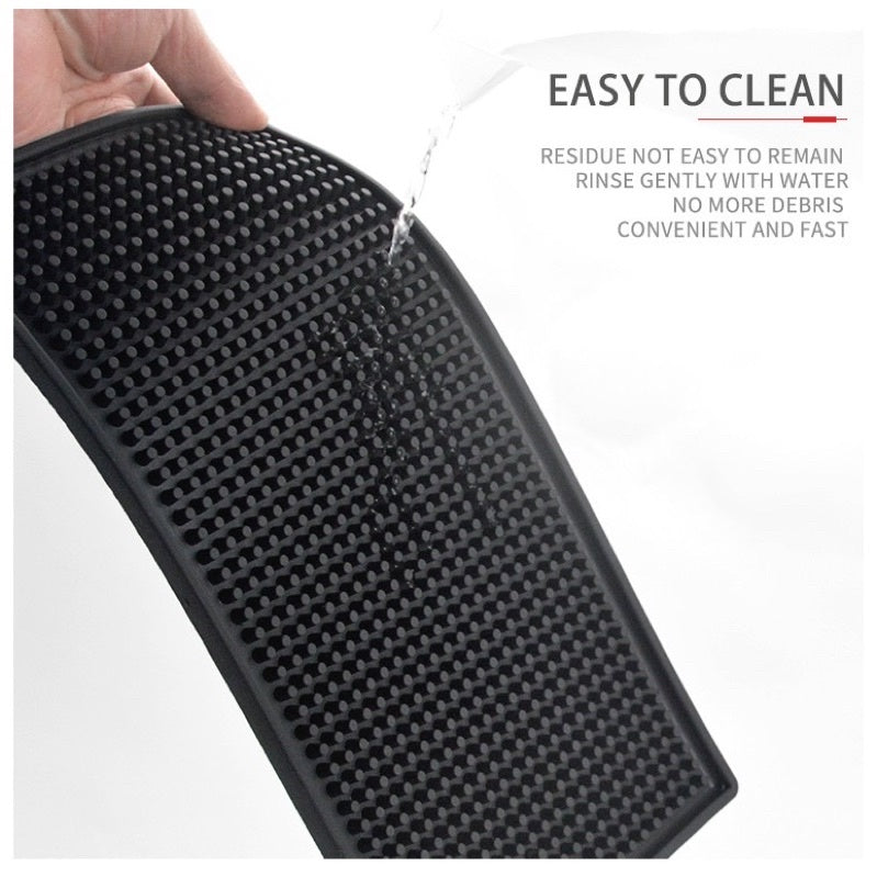 Rubber Bar Cocktail Mat