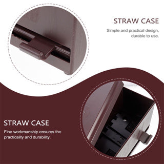 Plastic Straw Dispenser