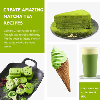 Ceremonial Matcha Powder Trial Pack 10g