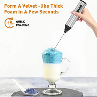USB Milk Frother Mixer