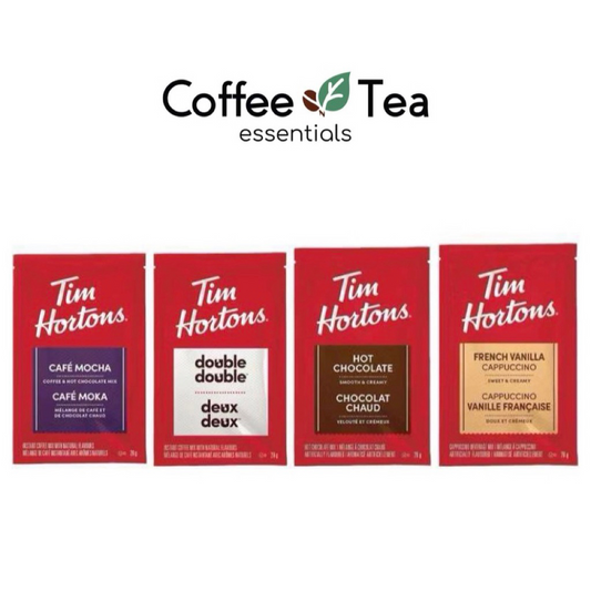 Tim Hortons Instant Drink Mix Sachet 28g (Per Piece)