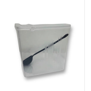 Powder Canister 2.5L with Spoon