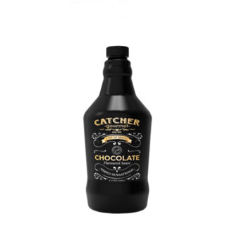 Chocolate Catcher Gourmet Sauce 2L