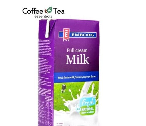 Emborg Milk 1L