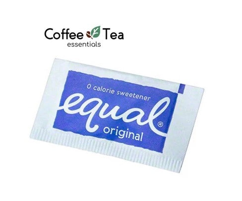 Equal Sweetener Zero Calories 100pcs