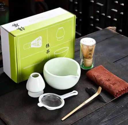 Matcha Traditional Set 8pcs