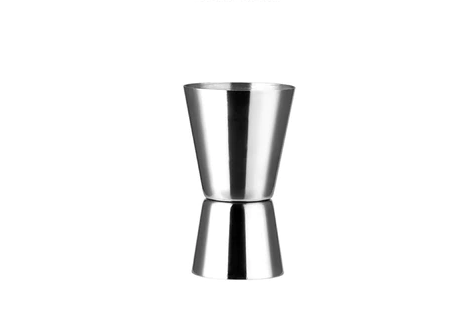 Double Jigger 15/30ml Stainless Steel Bar Measuring Cup