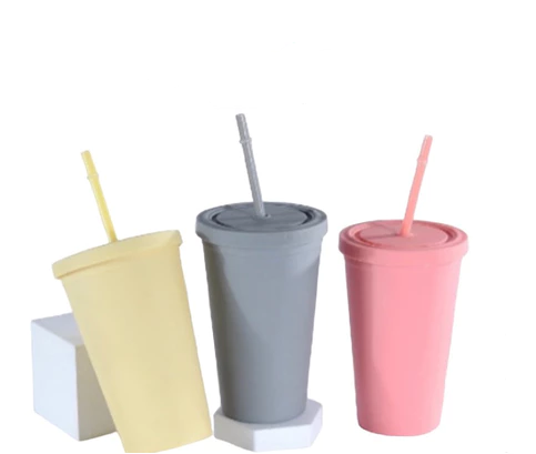 Pastel Coffee Tumbler 16oz