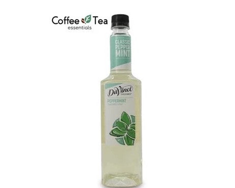 DaVinci Regular Syrup 750ml - Peppermint
