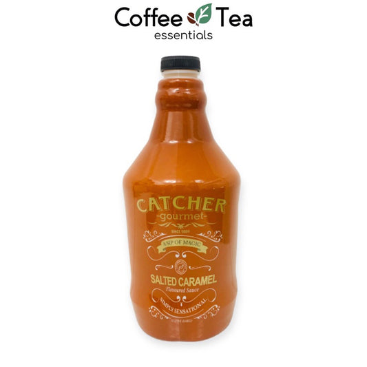 Catcher Gourmet Salted Caramel Sauce 2L