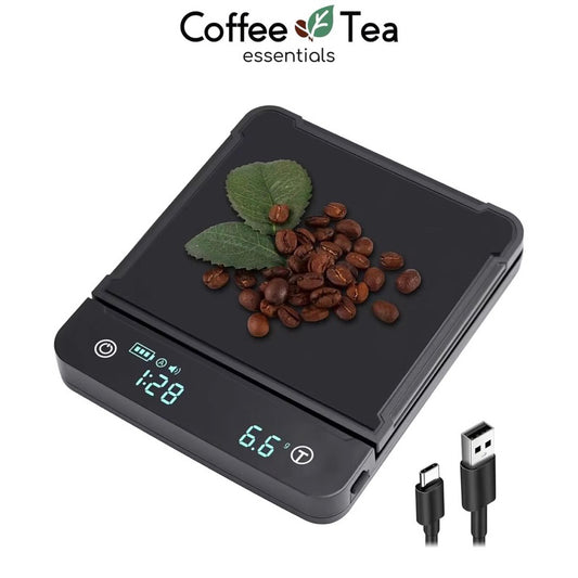 LCD Rechargeable Weighing Scale