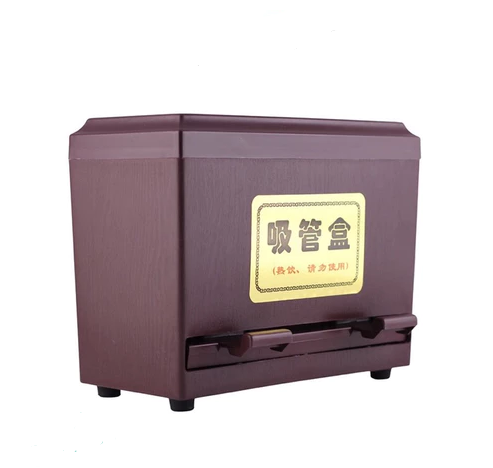 Plastic Straw Dispenser
