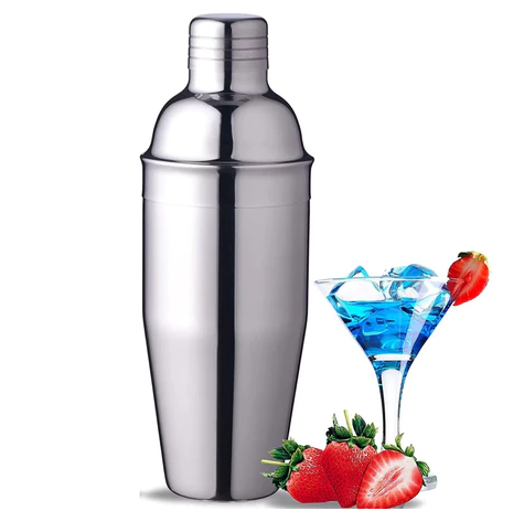 Stainless Cocktail Shaker / Bar Drink mixer