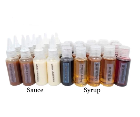 Davinci Trial Pack Syrup and Sauces 50ml