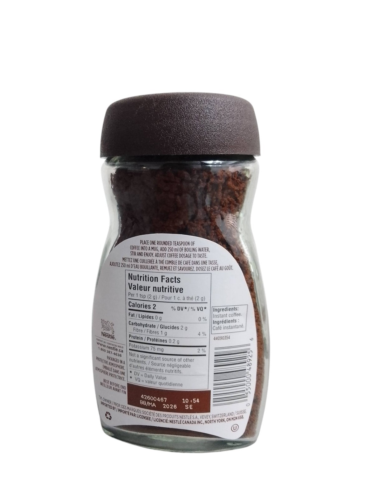 Coffee N Tea Essentials Nescafe Rich 100g